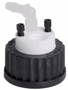 Bouchon securité s55 2 x 1,6 3,2 1 x 6,4 9 mm