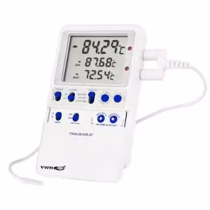 Thermomètre digital vwr 100 to 70°c
