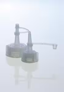 Bouchon compte-goutte flacon 50 100 ml x 10