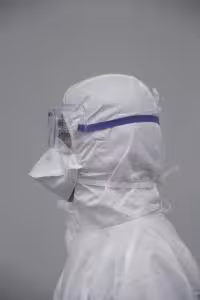 Masque bec de canard elast.oreilles