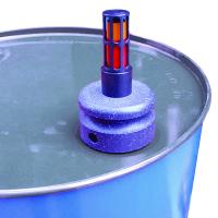 Adaptateur pour entonnoir avec indicateur de niveau