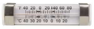 Thermomètre refrig congélateur 40 27 c