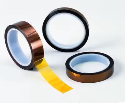 Ruban adhésif pour salle blanche largeur 6,3 mm longueur 32,9 m