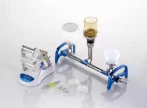 Rampe de filtration 3 postes