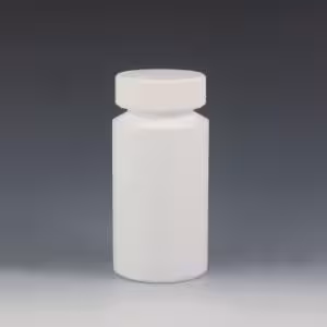 Flacon PTFE 100 ml h 87 ø 34 mm