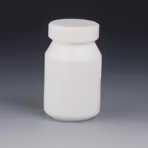 Flacon PTFE conique 50 ml col m30