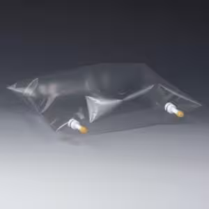 Sac à gaz ou liquide 10 l pvf 2 racc. p