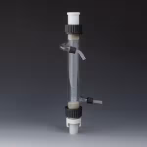 Condenseur vertical PTFE 450 mm 2 xNS 29 32