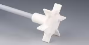 Tige rushton longueur 350 mm ø 10 aø 50 mm