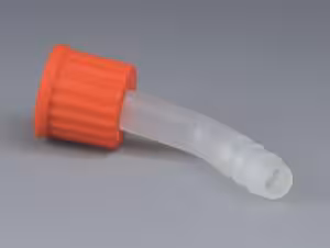 Embout olive pp avec ecrou gl 14 9 mm coude