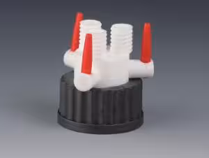 Bouchon distributeur avec robinet