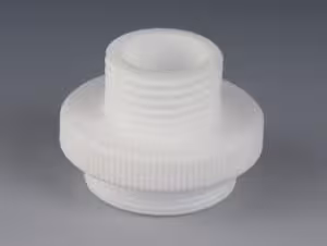 Adaptateur pp gl 45 tri sure 2p