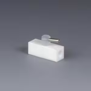 Mini-robinet 3 voies unf 1 4 28 g Ø 1,6 mm