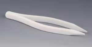 Pince PTFE longueur 150 mm blanche
