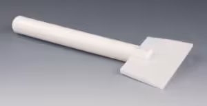 Grattoir PTFE 160 x 50 mm Ø 20 mm