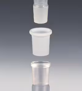 Rodet avec anneau PTFE NS 29 32