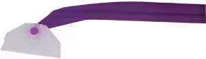 Grattoir 25 cm flacons 20 mm individuel stérile x 100