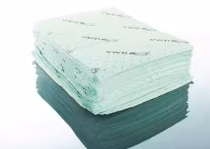 Absorbant chimique 38 x 4600 cm 57 l capacité d absoption x 1 rouleau