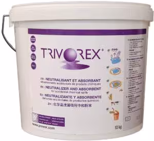 Saupoudreuse Trivorex 700 g x 4