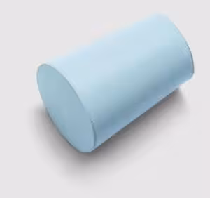 Bécher creme sans trou pour butyromètre