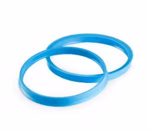 Bague de deversement verre duran youtility x 16