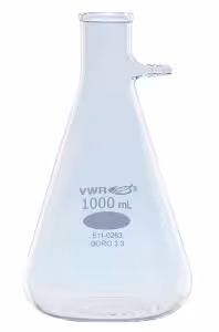 Flacon filtration 2000 ml