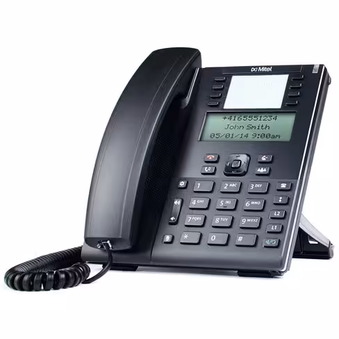 Téléphone SIP Mitel 6865i