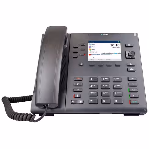 Téléphone SIP Mitel 6867i
