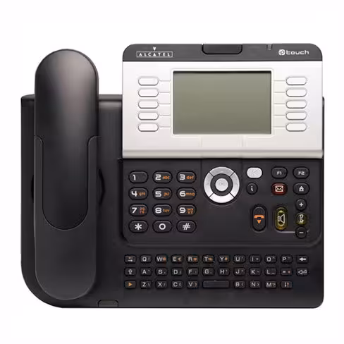 Téléphone IP Alcatel-Lucent 4038 IP Urban gris Azerty reconditionné