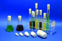 Bouchon cellulose pour tube ø 13,5 15,5 mm x 400