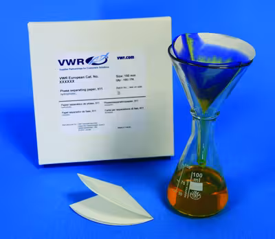 Papier séparateur de phases 511 125 mm x 100