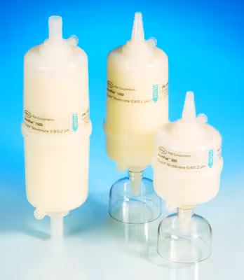 Capsule acropak 1500 supor 0,8 0,2 µm