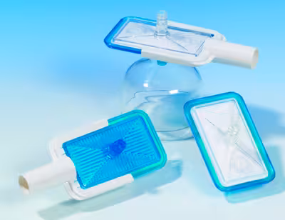 Filtre acrocap pression positive 0,2 µm stérile x 10