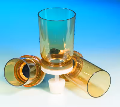 Entonnoir magnétique sans couvercle 500 ml