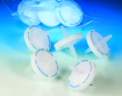 Acrovent 0,2 µm PTFE Ø 50 mm x 10