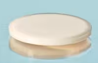 Plaque filtrante Duran avec bord en verre 50 mm nw 43 porosité 1