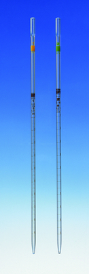 Pipette p tampon 2 ml 0,02 ml