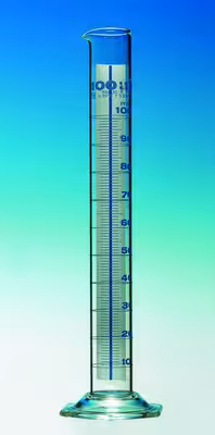 Eprouvette graduée a 250 ml cc sb
