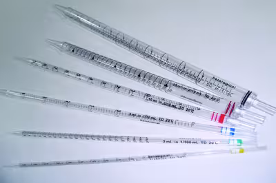 Pipette sérologique 50 ml stérile emballage unitaire apyrogène x 100