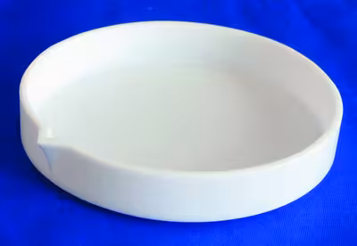 Cristallisoir forme plat bec 10 ml