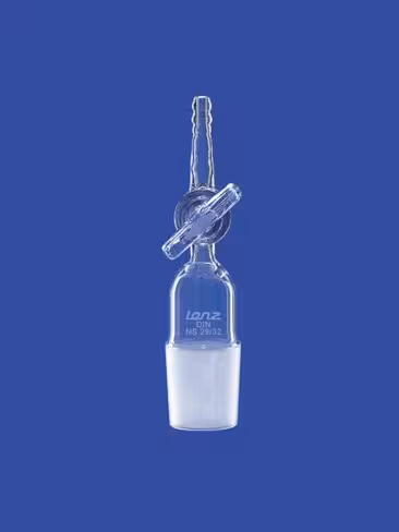Bouchon 90 gr avec kr NS 29 tube droit