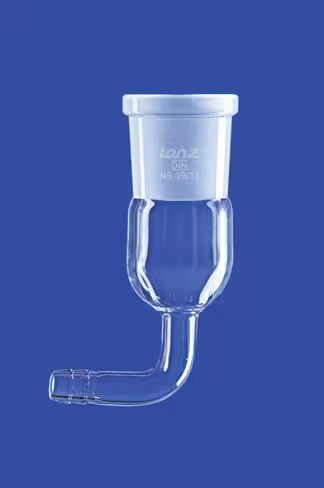 Adaptateur ns 29 32 avec olive 90°