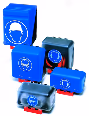 Boîte de rangement pour epi transparente pour charlotte