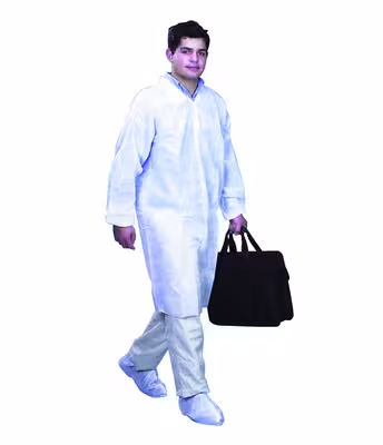 Blouse pp bouton pression poignets elast taille XL x 50