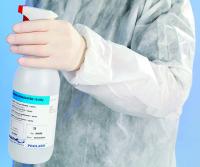 Manchette blanc waterproof 40 x 20 cm x 100