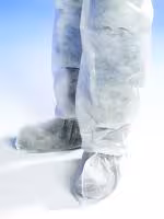 Surchaussure non tissé blanc x 100