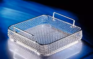 Panier stériliser avec poignée