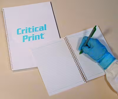 Notebook latex free paper a5 x 20