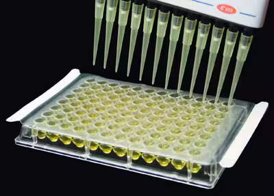 Film transperçable pour elisa et incubat x 100