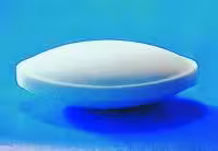 Barreau magnétique oval 15 x 6 mm x 10